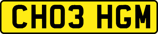 CH03HGM