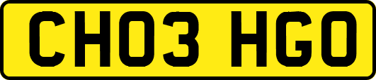 CH03HGO