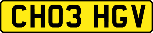 CH03HGV