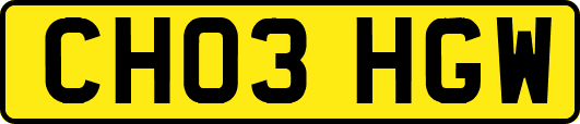 CH03HGW