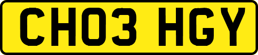 CH03HGY
