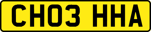 CH03HHA