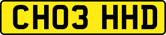 CH03HHD