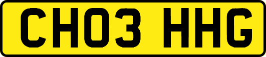 CH03HHG