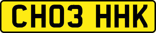 CH03HHK
