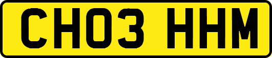 CH03HHM