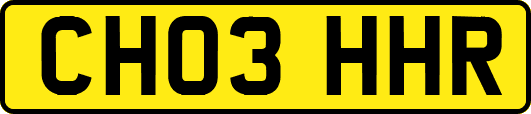 CH03HHR