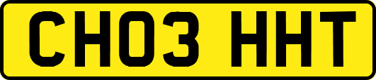 CH03HHT