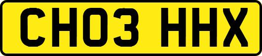 CH03HHX