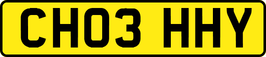 CH03HHY