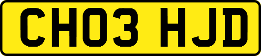 CH03HJD