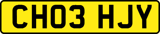 CH03HJY