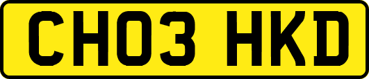 CH03HKD