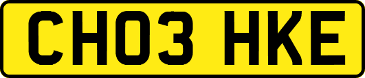 CH03HKE