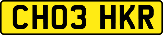 CH03HKR