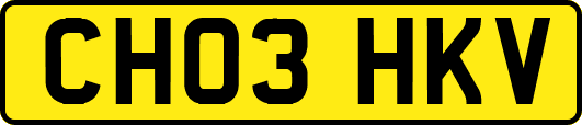 CH03HKV