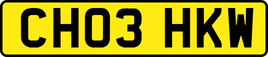 CH03HKW