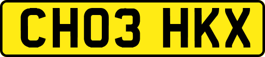CH03HKX