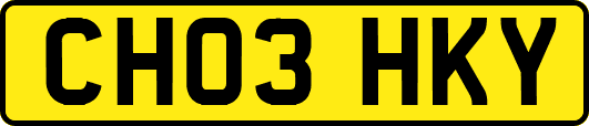 CH03HKY