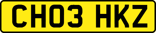 CH03HKZ