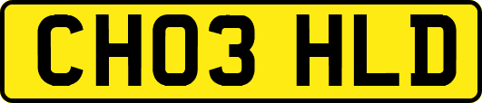 CH03HLD