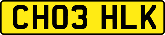 CH03HLK