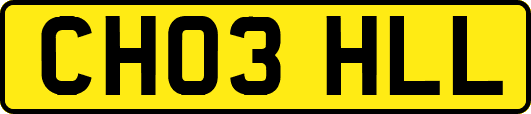 CH03HLL