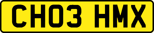 CH03HMX