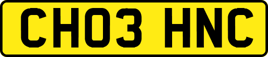 CH03HNC