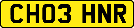 CH03HNR