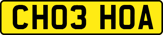 CH03HOA