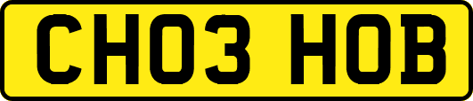 CH03HOB