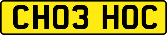 CH03HOC