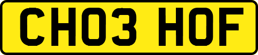 CH03HOF
