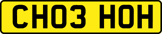 CH03HOH