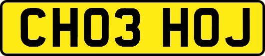 CH03HOJ