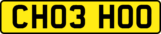 CH03HOO