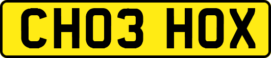 CH03HOX