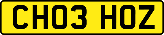CH03HOZ