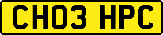 CH03HPC