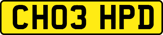 CH03HPD