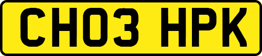 CH03HPK