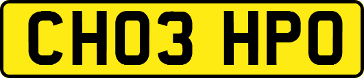 CH03HPO