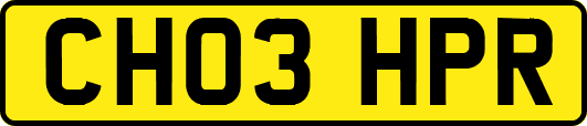 CH03HPR