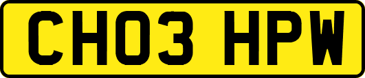 CH03HPW