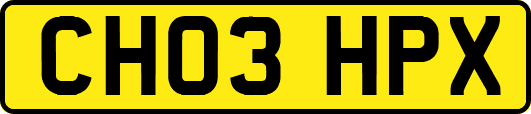 CH03HPX