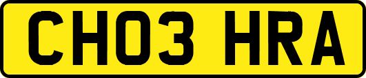 CH03HRA