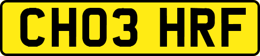 CH03HRF