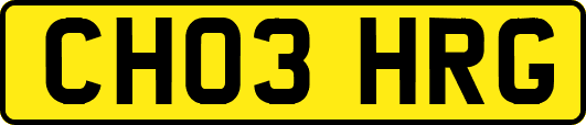 CH03HRG
