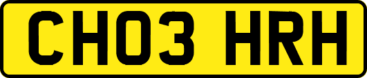 CH03HRH
